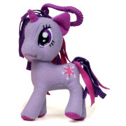 Мягкая игрушка-брелок 'Пони Twilight Sparkle', 10 см, My Little Pony, Funrise [82512]