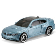 Модель автомобиля 'BMW M4', Голубая, Factory Fresh, Hot Wheels [DVB57]