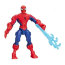 Фигурка-конструктор 'Человек-паук' (Spider-Man) 16см, Super Hero Mashers, Hasbro [A6829] - A6829.jpg