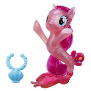 Игровой набор 'Пони-русалка Пинки Пай' (Seapony - Pinkie Pie), из серии 'My Little Pony в кино', My Little Pony, Hasbro [C3333]