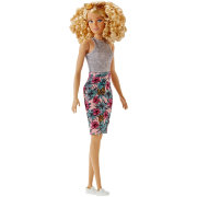 Кукла Барби, обычная (Original), из серии 'Мода' (Fashionistas), Barbie, Mattel [FJF35]
