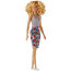 Кукла Барби, обычная (Original), из серии 'Мода' (Fashionistas), Barbie, Mattel [FJF35] - Кукла Барби, обычная (Original), из серии 'Мода' (Fashionistas), Barbie, Mattel [FJF35]