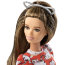 Кукла Барби, миниатюрная (Petite), из серии 'Мода' (Fashionistas), Barbie, Mattel [FJF57] - Кукла Барби, миниатюрная (Petite), из серии 'Мода' (Fashionistas), Barbie, Mattel [FJF57]