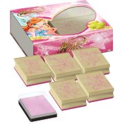 Набор штампов 'Winx Club Enchantix', 5 шт. [65296]