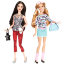 Набор шарнирных кукол Raquelle и Summer, из серии 'Дом Мечты Барби' (Barbie Dream House), Mattel [Y7449] - Y7449.jpg