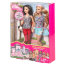 Набор шарнирных кукол Raquelle и Summer, из серии 'Дом Мечты Барби' (Barbie Dream House), Mattel [Y7449] - Y7449-1.jpg