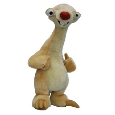 Мягкая игрушка 'Ленивец Сид', 16 см, 'Ледниковый Период' (Ice Age), ITP [209043] Мягкая игрушка 'Ленивец Сид', 16 см, 'Ледниковый Период' (Ice Age), ITP [209043]