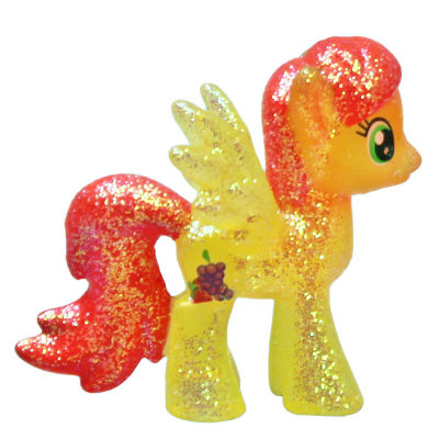 Мини-пони &#039;из мешка&#039; - прозрачная сверкающая Strawberry Sunrise, 1a серия 2014, My Little Pony [A8331-21] Мини-пони 'из мешка' - прозрачная сверкающая Strawberry Sunrise, 1a серия 2014, My Little Pony [A8331-21]