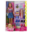 Кукла Барби с дополнительными аксессуарами, Barbie, Mattel [FVJ42] - Кукла Барби с дополнительными аксессуарами, Barbie, Mattel [FVJ42]