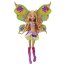 Шарнирная кукла 'Флора Беливикс' (Flora Believix), из серии 'Делюкс', Winx Club, Jakks Pacific [42406] - Deluxe_F.jpg