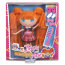 Кукла 'Отличница' (Bea Spells-a-Lot), 30 см, из серии 'Волосы-нити' (Loopy Hair), Lalaloopsy [531500] - 531500-1.jpg