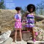 Набор одежды для Барби, из серии 'Мода', Barbie [GRC87] - Набор одежды для Барби, из серии 'Мода', Barbie [GRC87]

Пышная афроамериканка' из серии 'Barbie Looks 2021 
Кукла GTD91

GRC85 Ободок
GRC87 Сарафан
GRC87 Сумка
FKR69 Часы 
GRC84 Кроссовки


Кукла GXB29 Миниатюрная азиатка' из серии 'Barbie Looks 2021
Кук