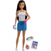 Кукла Скиппер, из серии 'Skipper Babysitters Inc.', Barbie, Mattel [FXG92]