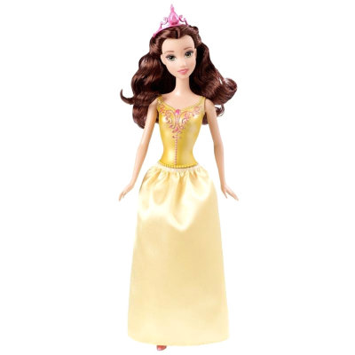 Кукла &#039;Белль&#039; (Belle), 28 см, из серии &#039;Принцессы Диснея&#039;, Mattel [Y5649] Кукла 'Белль' (Belle), 28 см, из серии 'Принцессы Диснея', Mattel [Y5649]