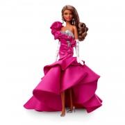 Кукла 'Розовая коллекция 2' (Pink Collection 2), коллекционная, Gold Label Barbie, Mattel [GXL13]