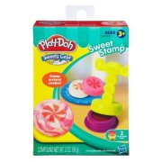 Набор с пластилином 'Инструменты Кондитера: штамп сладостей' (Sweet Stamp), Play-Doh/Hasbro [37429]