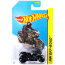 Коллекционная модель мотоцикла BMW K 1300 К - HW Off-Road 2014, черная, Hot Wheels, Mattel [BFD13] - BFD13.jpg