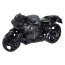 Коллекционная модель мотоцикла BMW K 1300 К - HW Off-Road 2014, черная, Hot Wheels, Mattel [BFD13] - BFD13-1.jpg