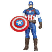Фигурка Капитана Америка (Captain America) 10см, 'Avengers. Age of Ultron', Hasbro [B0977]