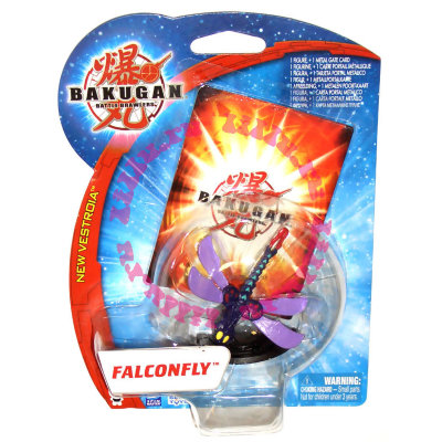 Коллекционная фигурка 'Falconfly', 'Бакуган', Bakugan Battle Brawlers [61435-507] Коллекционная фигурка 'Falconfly', 'Бакуган', Bakugan Battle Brawlers [61435-507]
