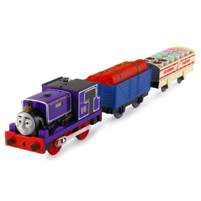 Игровой набор 'Поезд Чарли', Томас и друзья, Thomas&amp;Friends Trackmaster, Fisher Price [R9242] Игровой набор 'Поезд Чарли', Томас и друзья, Thomas&amp;Friends Trackmaster, Fisher Price [R9242]