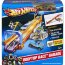 Игровой набор 'Подземный паркинг' (Rooftop Race Garage), Hot Wheels, Mattel [X9296] - X9296-3.jpg