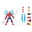 Игровой набор с фигуркой-конструктором 'Человек-Паук' (Spider-Man) 16см, Super Hero Mashers, Hasbro [B0679] - B0679.jpg