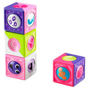 * Набор 'Волшебные кубики' (Roller Blocks), Fisher Price [CBL32]