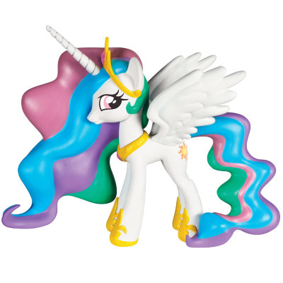 Коллекционная пони 'Принцесса Селестия' (Princess Celestia), из виниловой коллекции, Vinyl Collectible, My Little Pony, Funko [3530] Коллекционная пони 'Принцесса Селестия' (Princess Celestia), из виниловой коллекции, Vinyl Collectible, My Little Pony, Funko [3530]