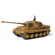 Модель 'Немецкий танк Королевский Тигр' (Нормандия, 1944), 1:72, Forces of Valor, Unimax [85039]