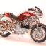 Модель мотоцикла Ducati Monster S4, 1:18, из серии Super Streetbike, Maisto [35014-01] - Ducati Monster S4 Tuning1.jpg