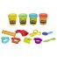 Набор для детского творчества с пластилином 'Стартовый набор' (Starter Set), Play-Doh, Hasbro [B1169] - B1169-1.jpg