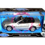Модель автомобиля Mercedes-Benz SL500, серебристая, 1:24, Welly [22437W-SI] - 22437-si.lillu.ru.jpg