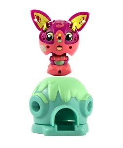 Игровой набор 'Собака в домике', Зублс из серии Petagonia, Zoobles [29589] Игровой набор 'Собака в домике', Зублес из серии Petagonia, Zoobles [29589]
