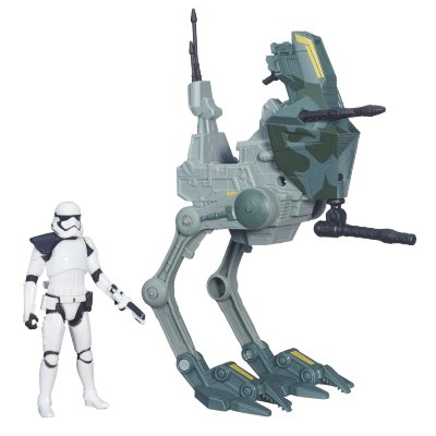 Игровой набор 'Штурмовой шагоход' (Assault Walker), из серии 'Звёздные войны. Эпизод VII: Пробуждение силы (Star Wars VII: The Force Awakens), Hasbro [B3717] Игровой набор 'Штурмовой шагоход' (Assault Walker), из серии 'Звёздные войны. Эпизод VII: Пробуждение силы (Star Wars VII: The Force Awakens), Hasbro [B3717]