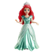 Мини-кукла 'Ариэль', 9 см, из серии 'Принцессы Диснея', Mattel [X9414]
