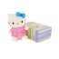 Мягкая игрушка 'Хелло Китти - осень' (Hello Kitty), из серии '4 сезона', 20 см, в подарочной коробке, Jemini [150634a] - 150634automne2.jpg
