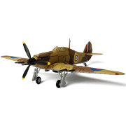 Модель британского истребителя Hurricane, 1:72, Forces of Valor, Unimax [85060]