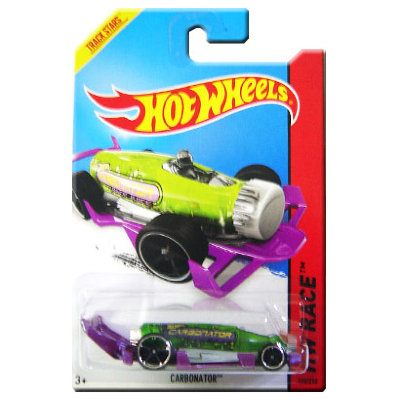 Модель автомобиля &#039;Carbonator&#039;, вишнево-зеленая, HW Race, Hot Wheels [BFG67] Модель автомобиля 'Carbonator', вишнево-зеленая, HW Race, Hot Wheels [BFG67]




