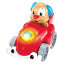 * Интерактивная игрушка 'Ученый щенок на гоночной машинке', из серии 'Смейся и учись', Fisher Price [DHT75] - DHT75.jpg