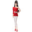 Кукла Барби из серии 'Красная коллекция', специальный выпуск, Barbie Black Label, коллекционная Mattel [V9316] - V9316.jpg