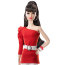 Кукла Барби из серии 'Красная коллекция', специальный выпуск, Barbie Black Label, коллекционная Mattel [V9316] - V9316-5.jpg