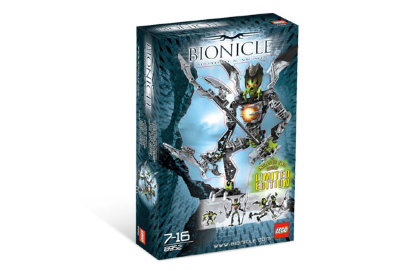 Конструктор &quot;Мутран и Викан&quot;, серия Lego Bionicle [8952] Конструктор "Мутран и Викан", серия Lego Bionicle [8952]