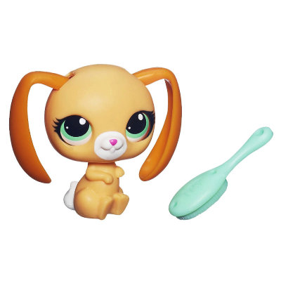Игровой набор 'Зайчик', серия с 'волшебным механизмом', Littlest Pet Shop [A5135] Игровой набор 'Зайчик', серия с 'волшебным механизмом', Littlest Pet Shop [A5135]