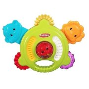 * Игрушка для малышей 'Тамбурин - Busy Tambourine', Playskool-Hasbro [27082]