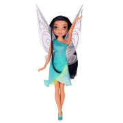 Кукла фея Silvermist (Серебрянка), 24 см, из серии 'Модницы', Disney Fairies, Jakks Pacific [24854]