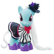 Игровой набор 'Модная и стильная' с большой пони Photo Finish, из серии 'Исследование Эквестрии' (Explore Equestria), My Little Pony, Hasbro [B8849]