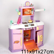 Игровой набор "WINNER" кухня 35предметов [36466-03]