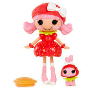 Мини-кукла 'Tart Berry Basket', 7 см, Lalaloopsy Minis [530085-TBB]