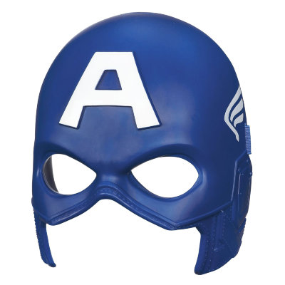 Маска героя &#039;Captain America - Капитан Америка&#039;, из серии &#039;Avengers - Мстители&#039;, Hasbro [A1829] Маска героя 'Captain America - Капитан Америка', из серии 'Avengers - Мстители', Hasbro [A1829]